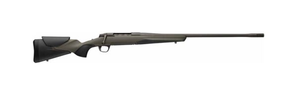 BROWNING X-BOLT 2 SPEED OD 6.5PRC TB  #
