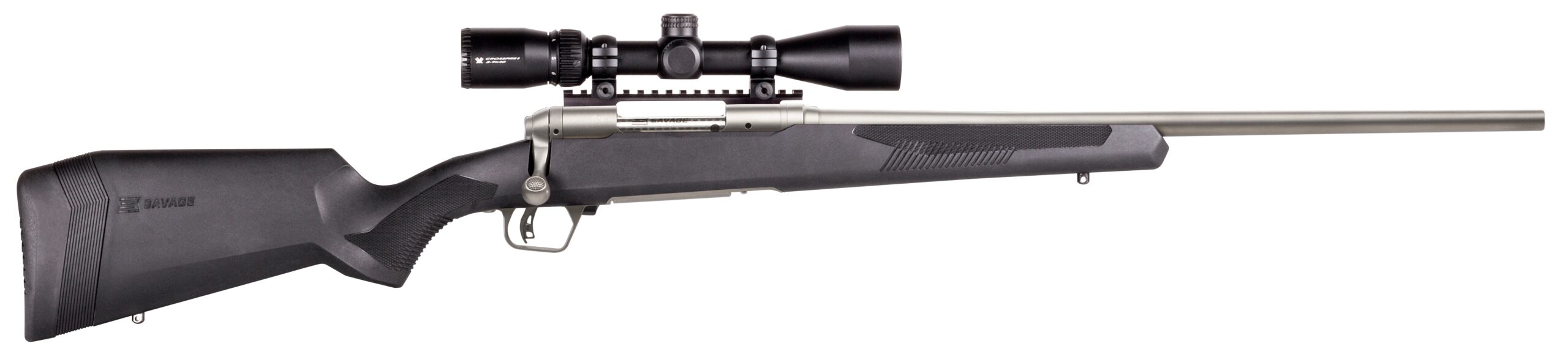 SAVAGE ARMS 110 APEXSTORM XP 400LEG SS PKG